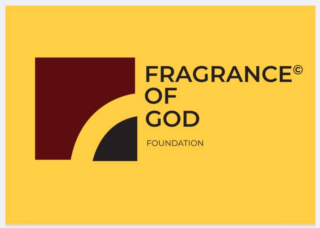 Fragnance Of God Organization Logo